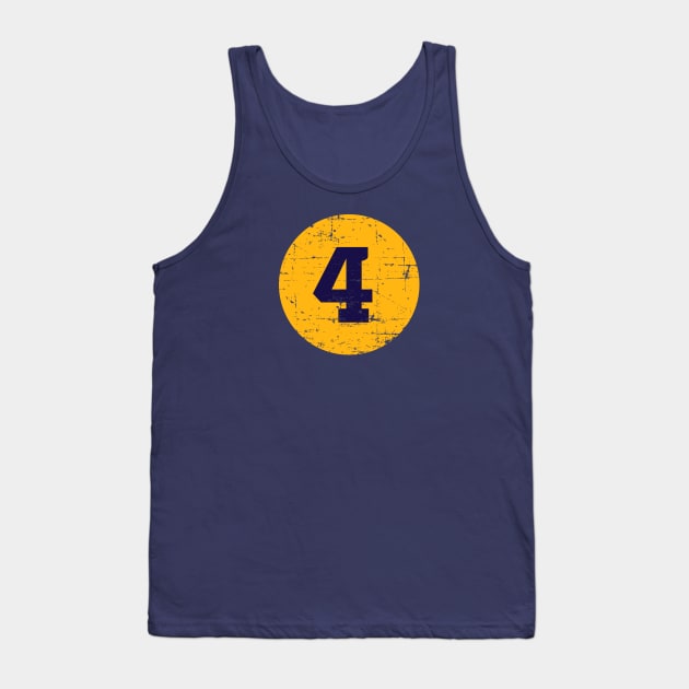 Brett Favre Tank Top by wifecta